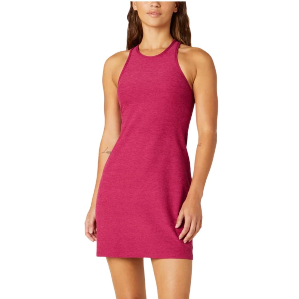 Spacedye Under Lock and Key Dress